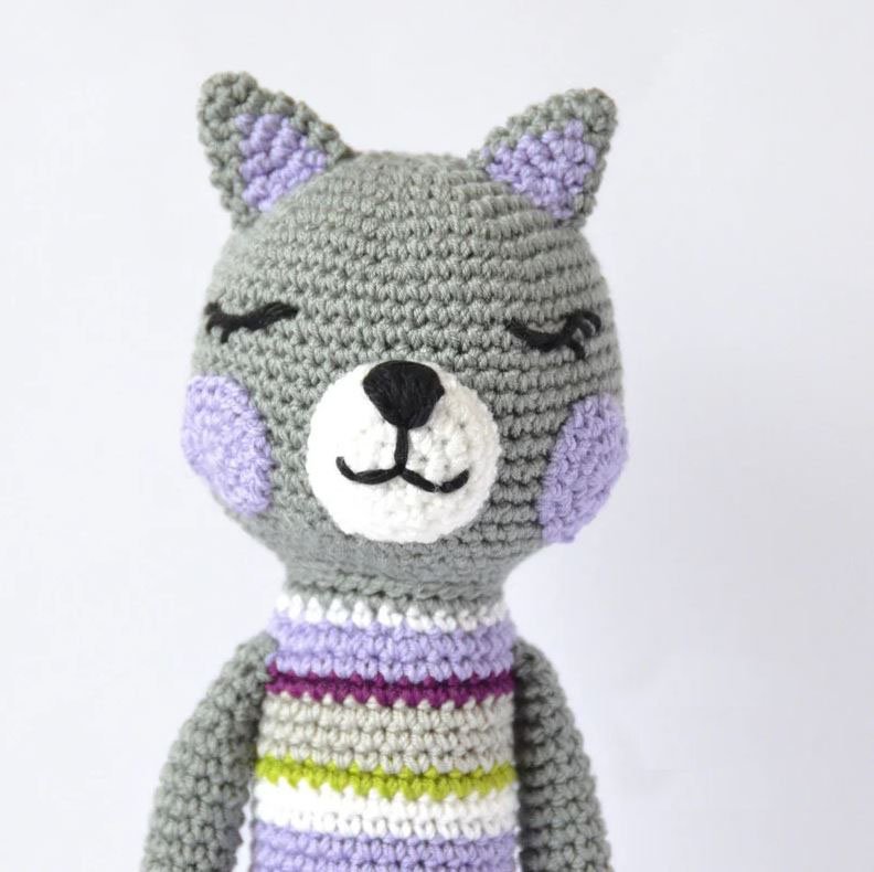 Amigurumi Cat - Amigurumi