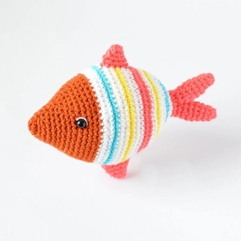 Amigurumi Fish - Amigurumi