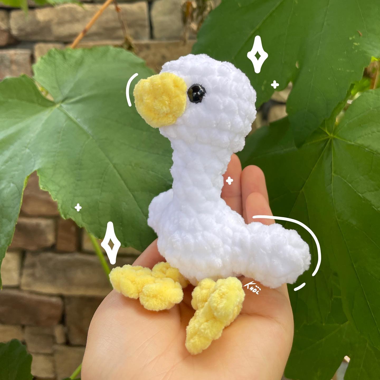 Amigurumi Easter Duck Free Pattern – Amigurumi