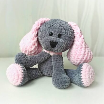 Amigurumi Puppy Free Pattern – Amigurumi