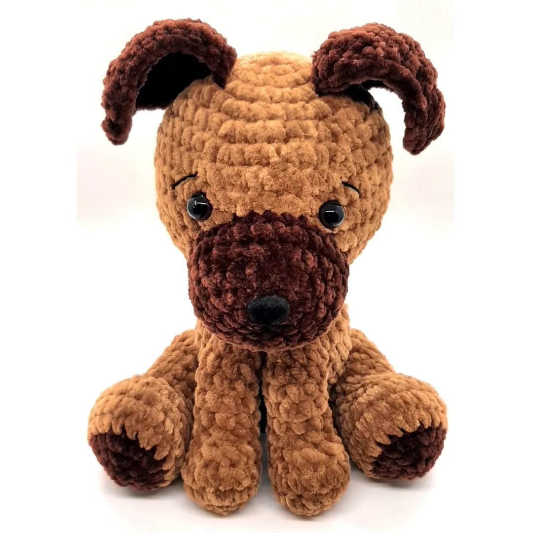 Amigurumi Puppy Free Pattern – Amigurumi