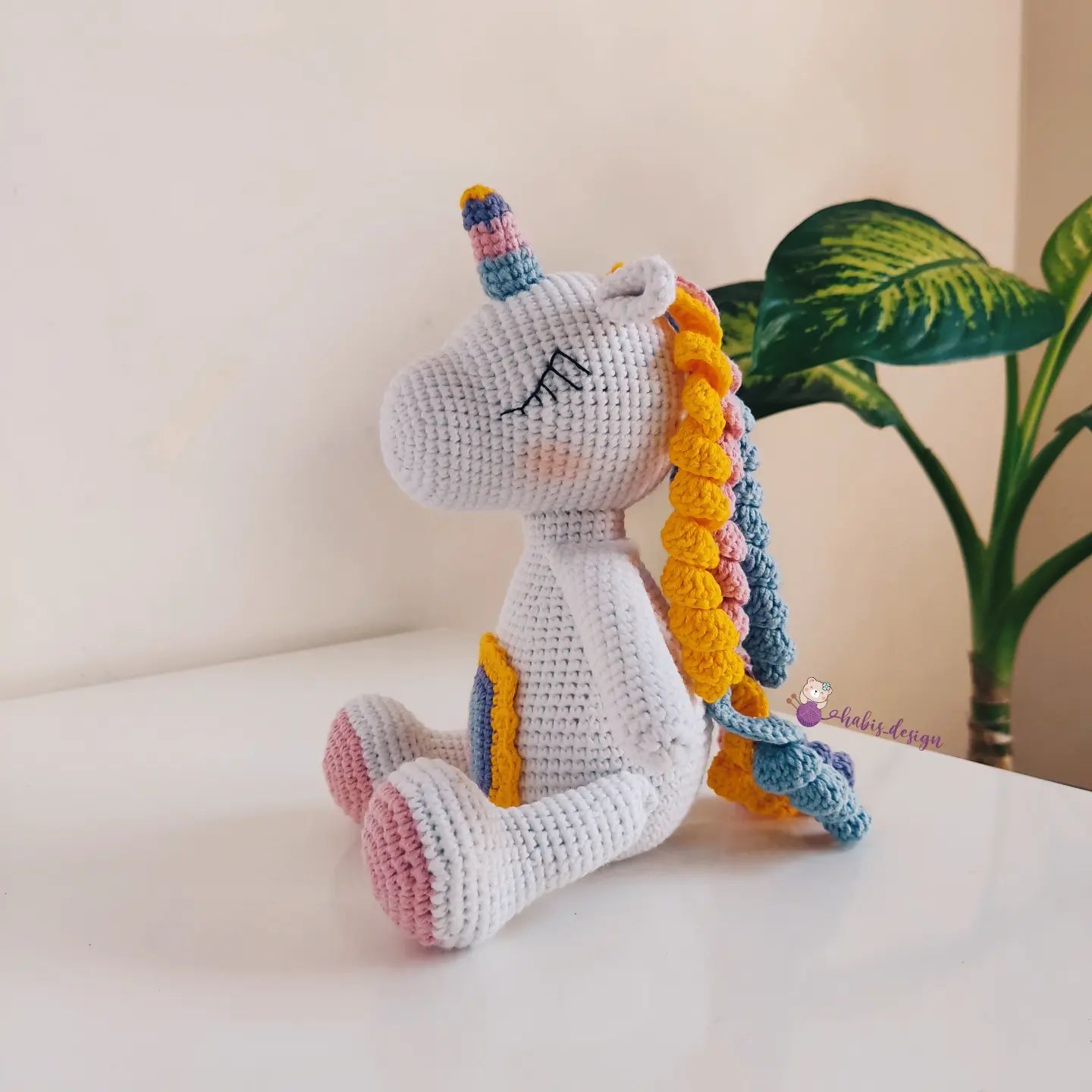 Amigurumi Unicorn Free Pattern – Amigurumi