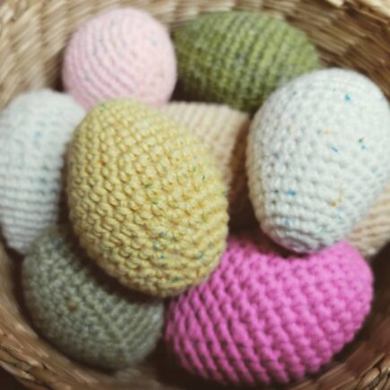 Amigurumi Easter Egg Free Pattern – Amigurumi