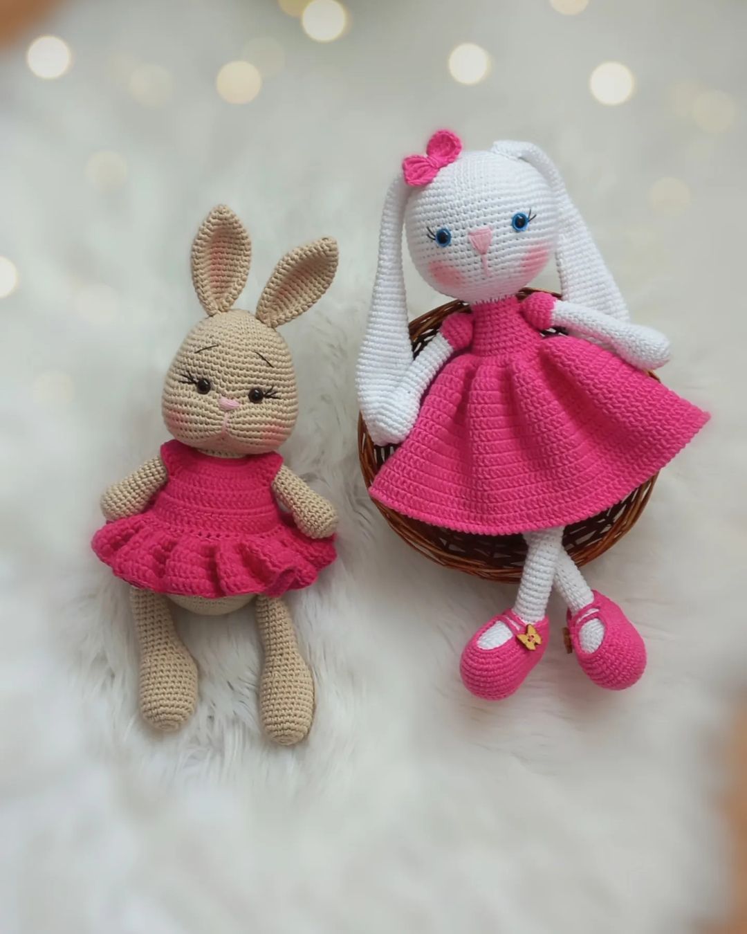 Amigurumi Bunny Free Pattern – Amigurumi