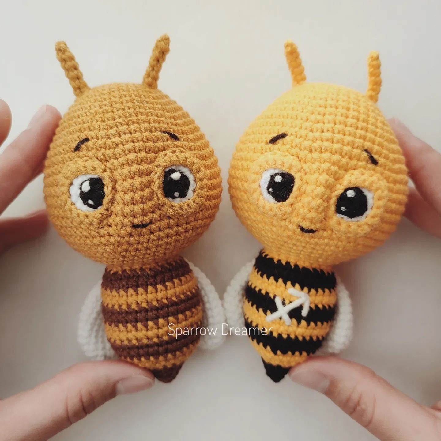 Amigurumi Bee Free Pattern Amigurumi