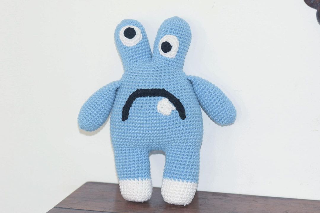 Amigurumi Monster Free Pattern Amigurumi