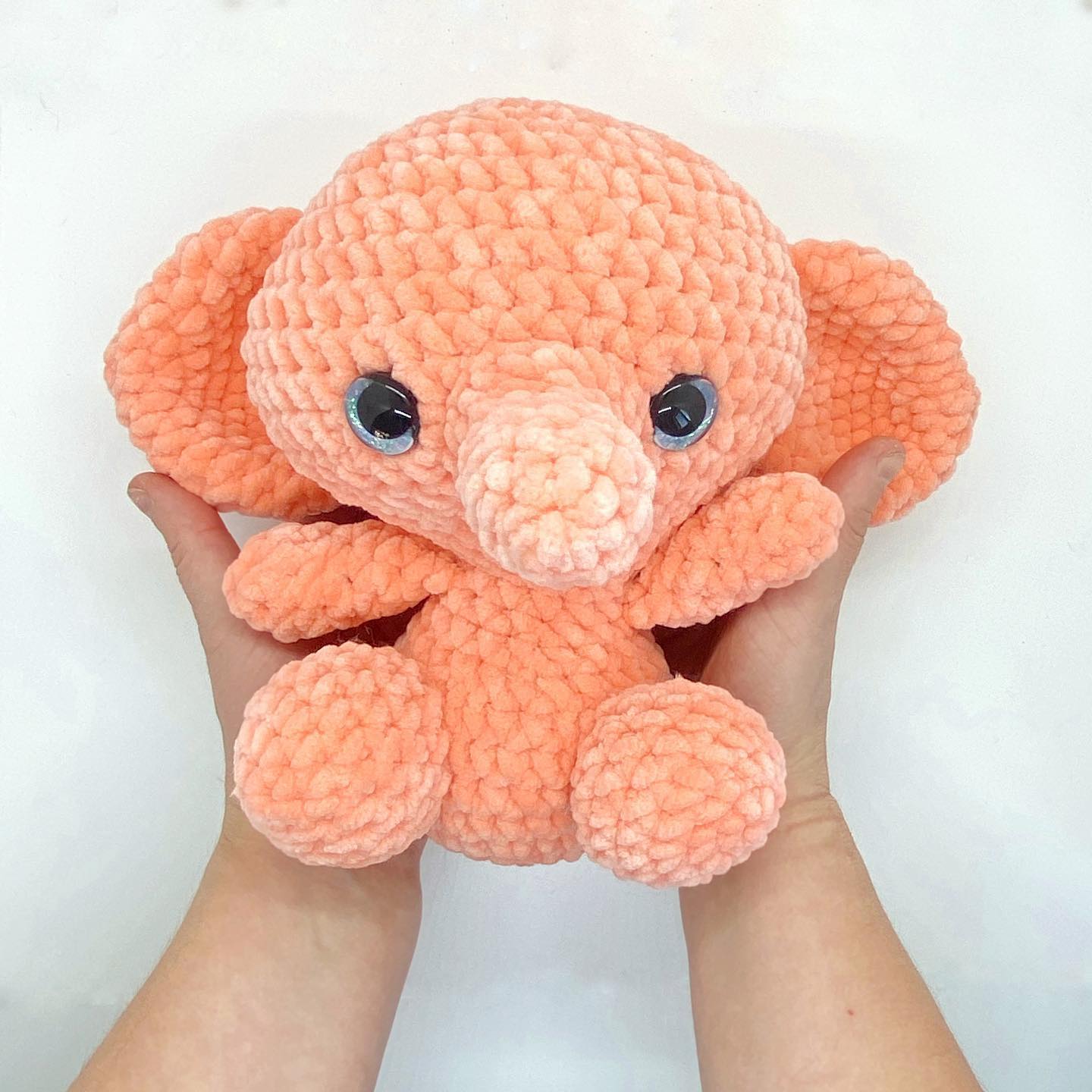 Amigurumi Elephant Free Pattern Amigurumi