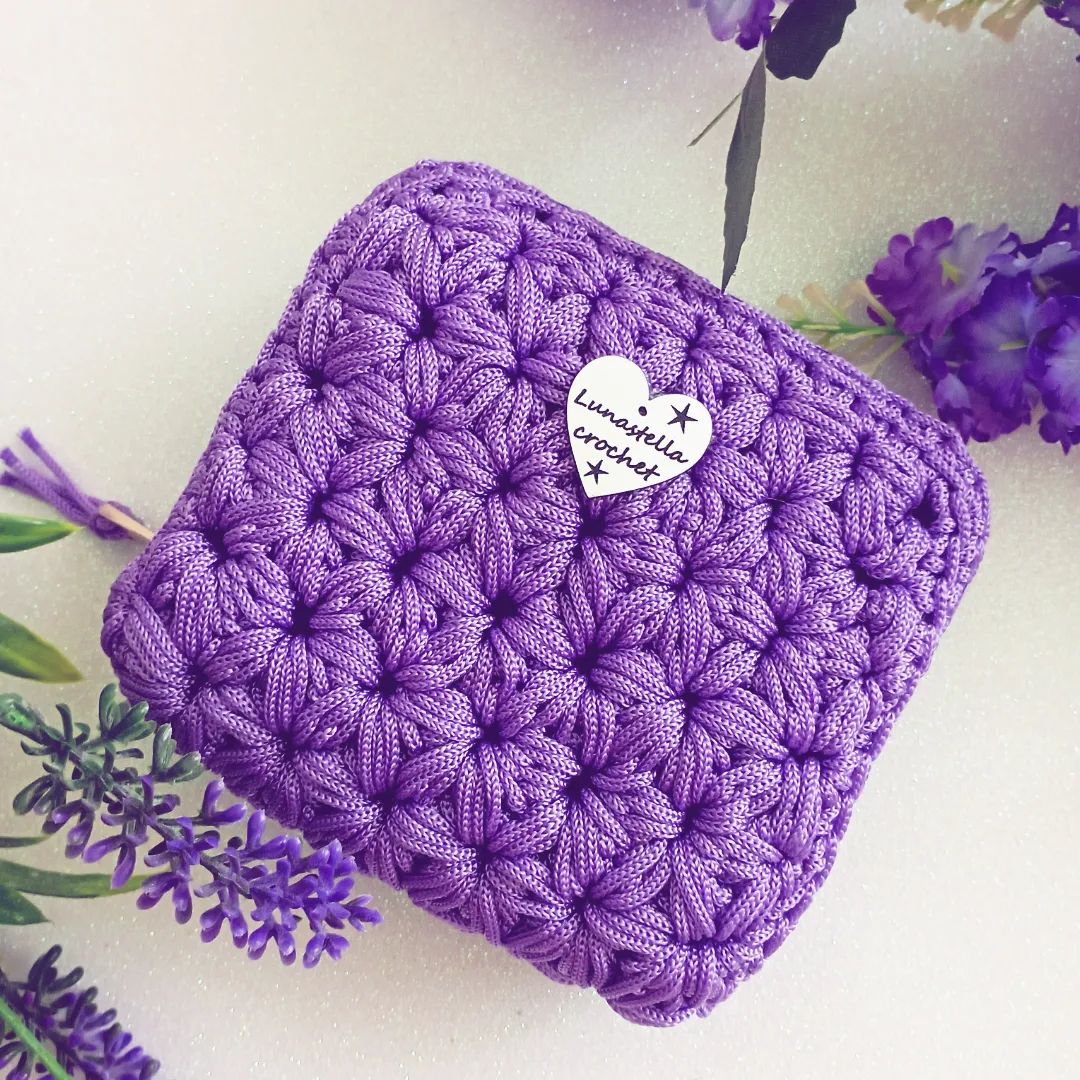 Crochet Knitted Wallet Free Pattern – Amigurumi