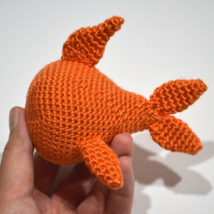 Fish Marilyn Amigurumi Free Crochet Pattern – Amigurumi