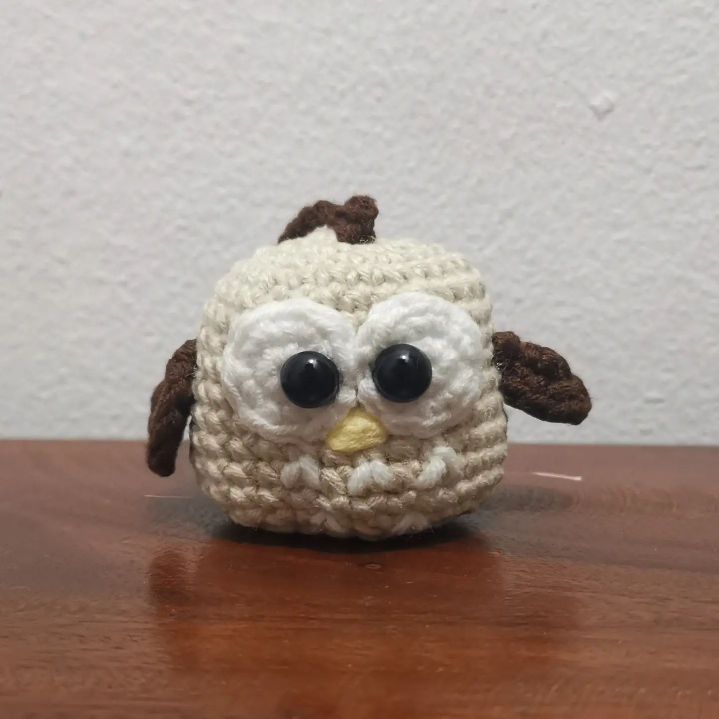 Toy Mini Owl Amigurumi Pattern – Amigurumi