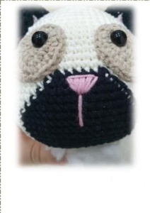 Amigurumi Crochet Dog Kimora Pattern – Amigurumi